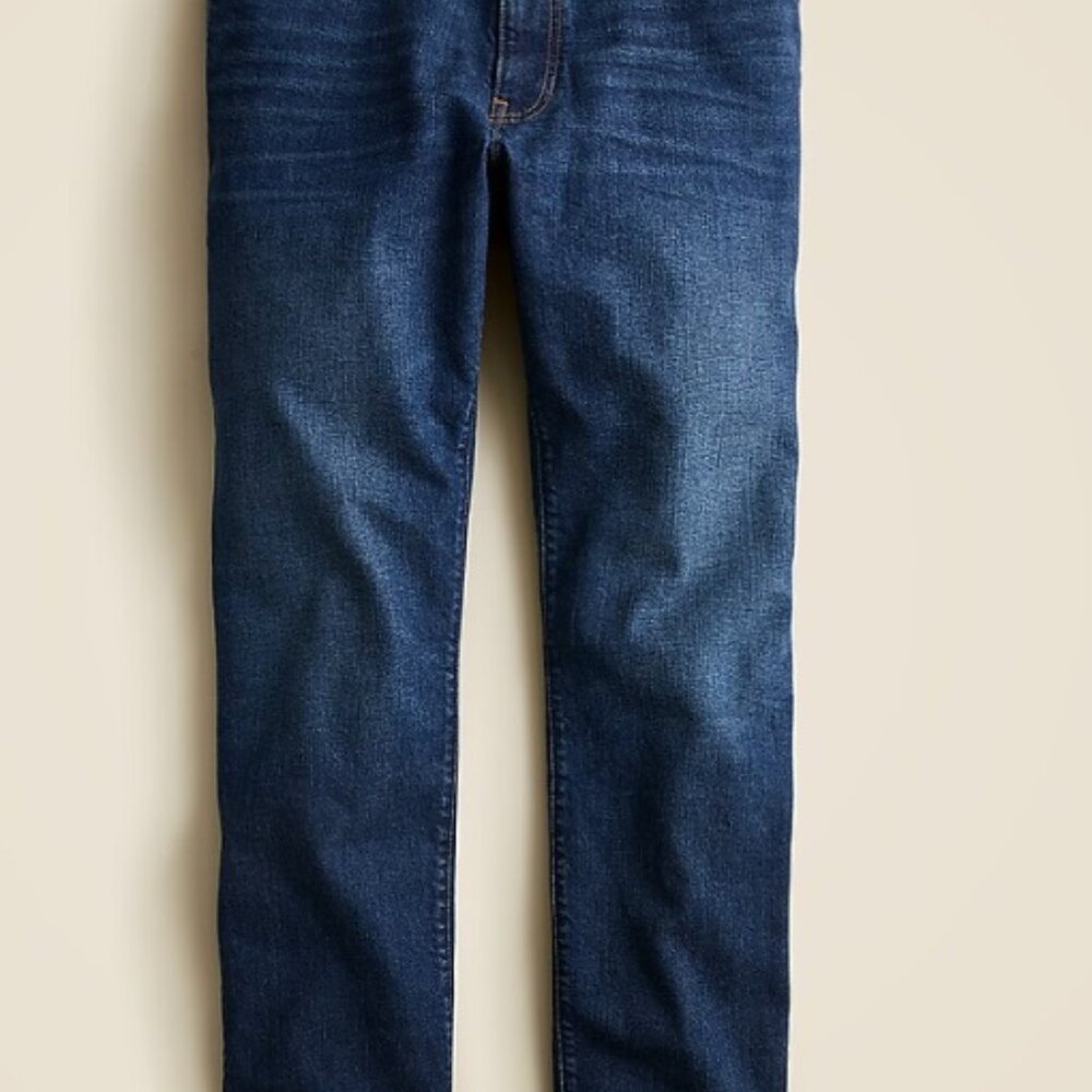NWT J Crew Jeans 35 W 32 L